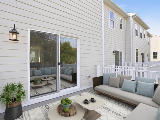 Townhouse for sale in Virginia