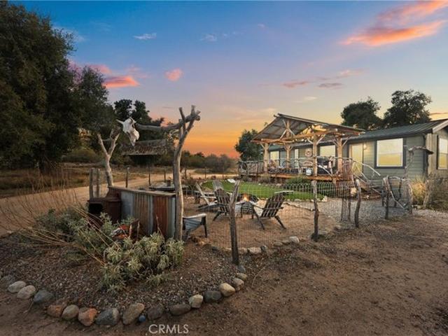 Land for sale in Warner Springs, California