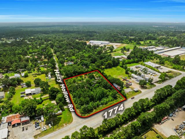 Land for sale in Magnolia, Texas