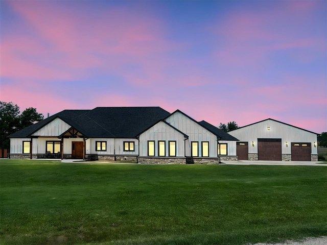 House for sale in Ramona, Oklahoma