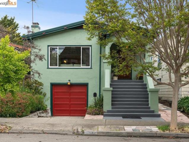 House for sale in Berkeley, California