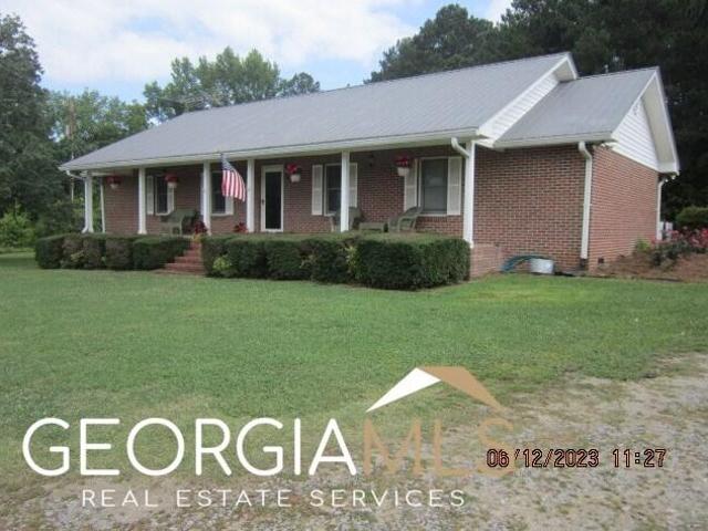 House for sale in Rayle, Georgia