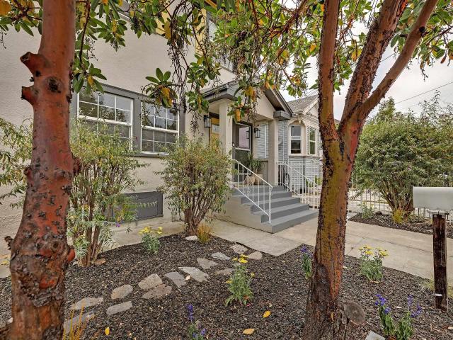 House for sale in Oakland, California