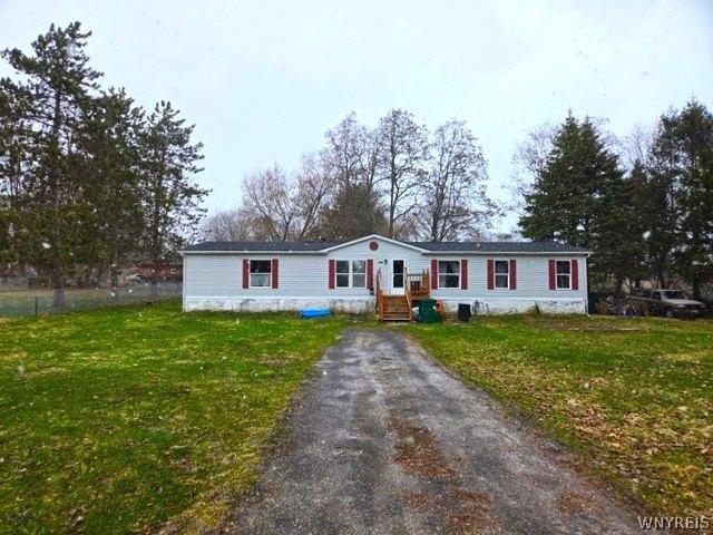 House for sale in Oakfield, New York