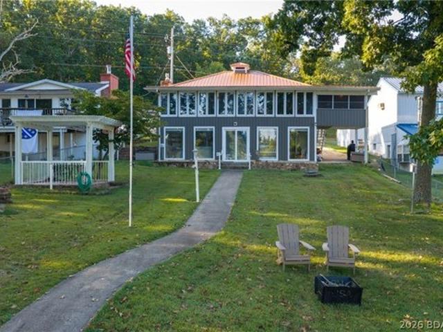 House for sale in Gravois Mills, Missouri