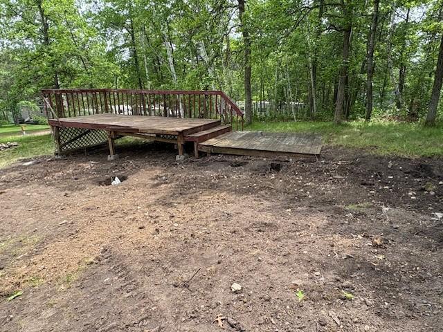 Land for sale in Crosslake, Minnesota