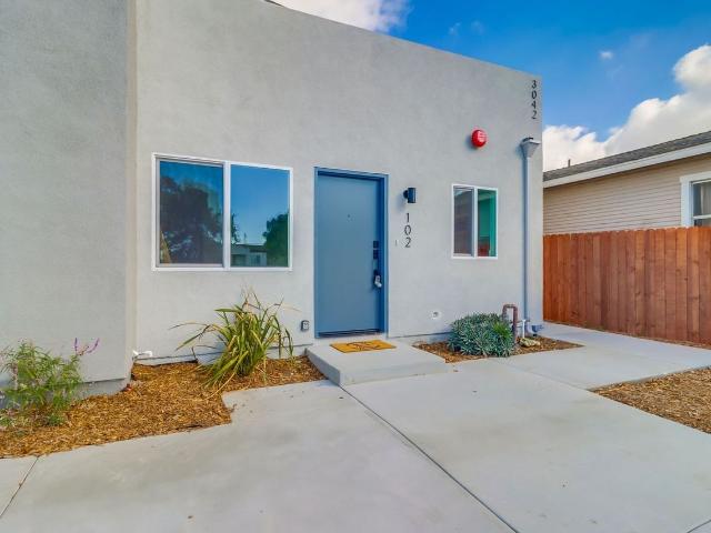 Apartment for rent in Jacumba, California