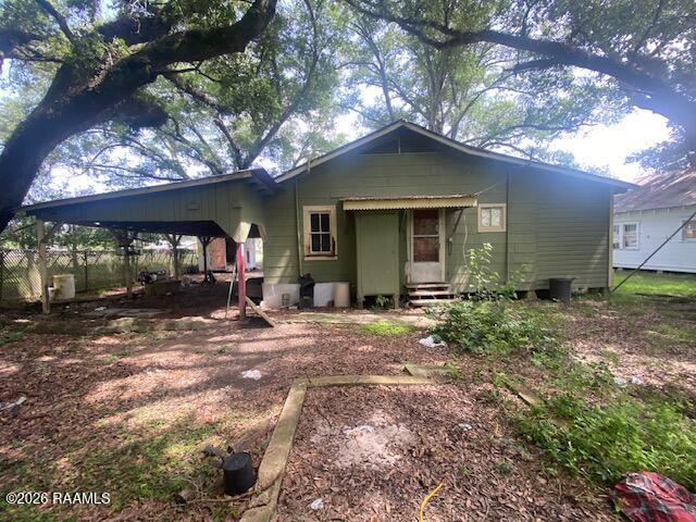 House for sale in Evangeline, Louisiana