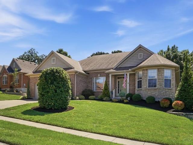 House for sale in Roselawn, Ohio