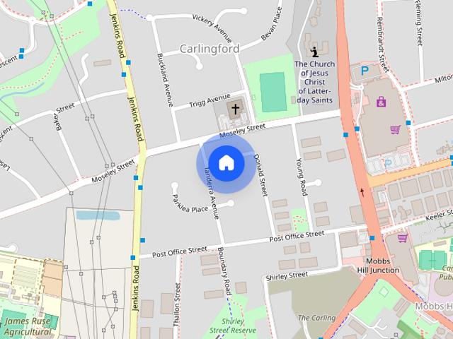 Apartment for rent in Sydney, New South Wales