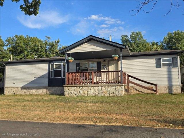 House for sale in Afton, Oklahoma