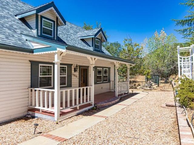 House for sale in Tehachapi, California