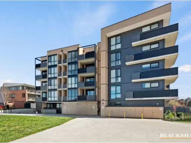 Apartment for rent in Bruce, Australian Capital Territory