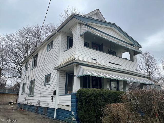 House for sale in Cleveland, Ohio