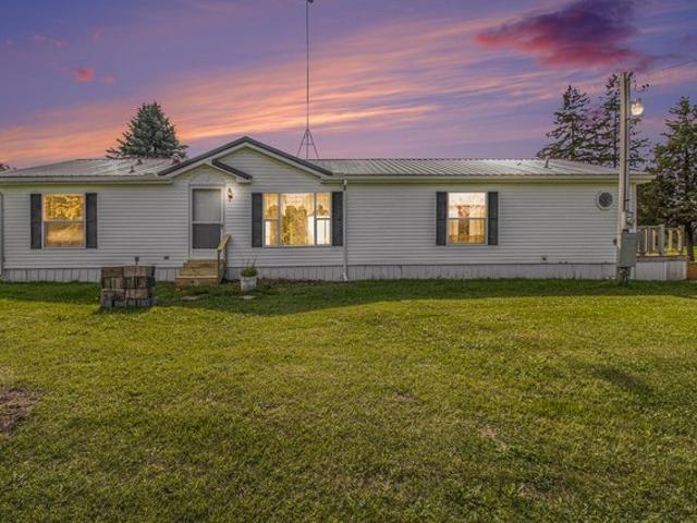 House for sale in Sheridan, Michigan