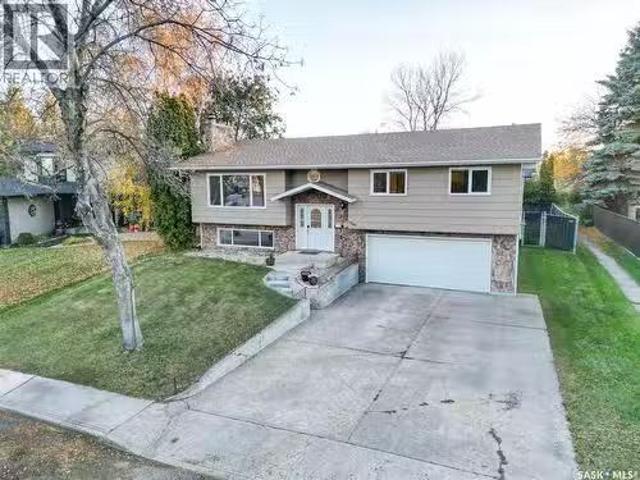 House for sale in Prince Albert, Saskatchewan