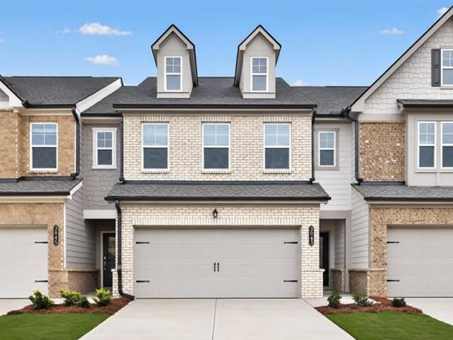 House for sale in Buford, Georgia
