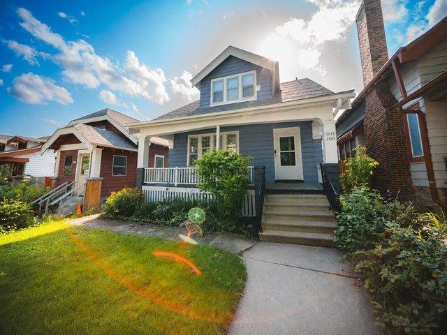House for sale in Milwaukee, Wisconsin