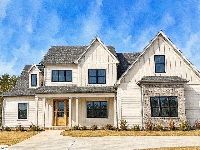 House for sale in Spartanburg, South Carolina
