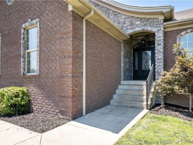 House for sale in Georgetown, Indiana