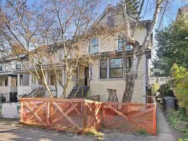 House for sale in Vancouver, British Columbia