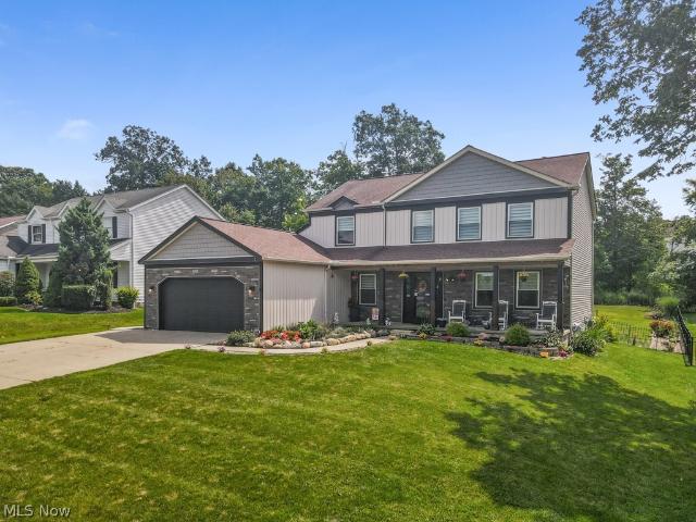 House for sale in Brunswick, Ohio