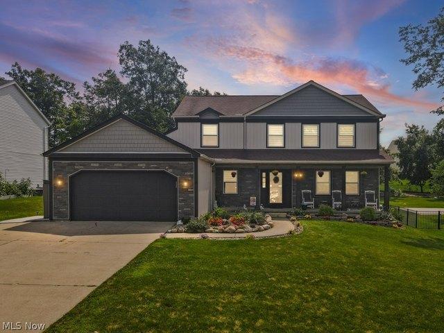 House for sale in Brunswick, Ohio