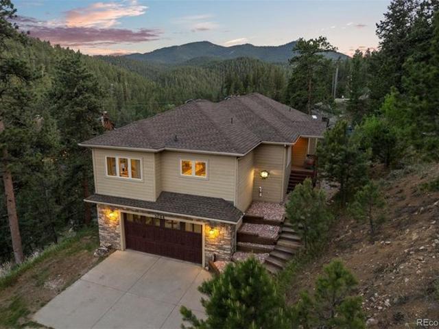 House for sale in Evergreen, Colorado