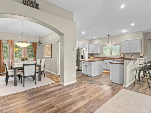 House for sale in Evergreen, Colorado