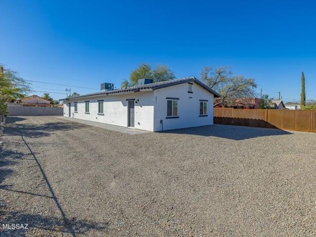 House for sale in Tucson, Arizona
