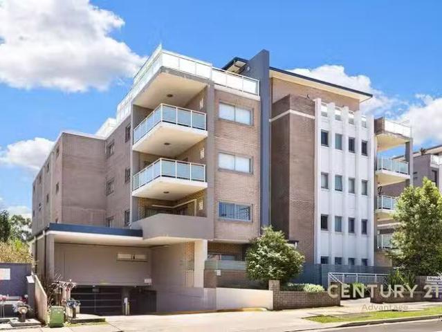 Apartment for rent in Wentworthville