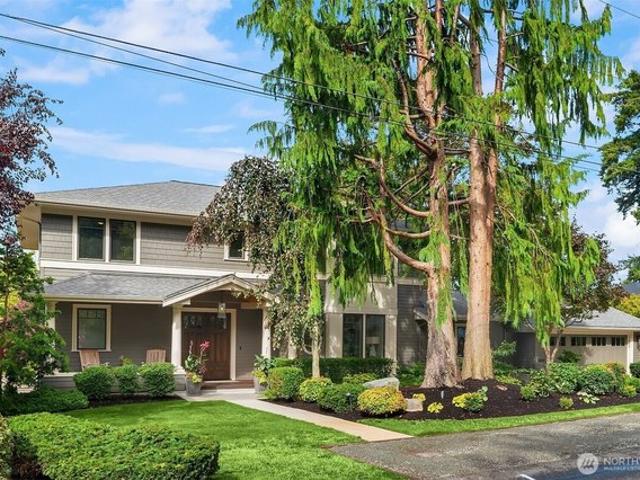House for sale in Mercer Island, Washington