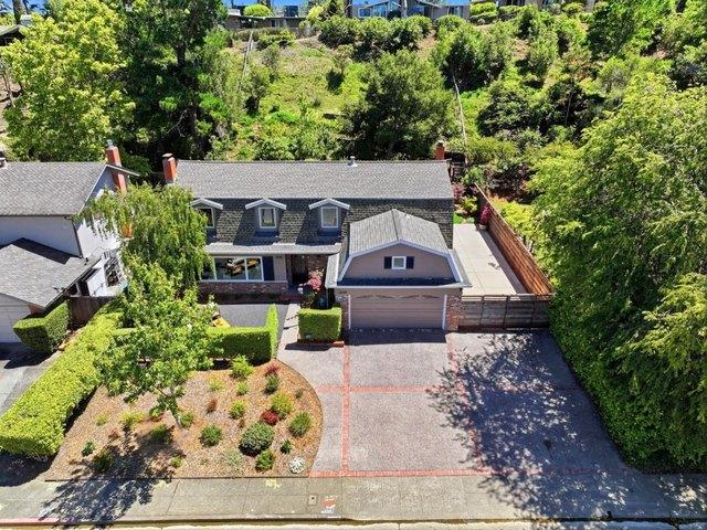 House for sale in San Mateo, California