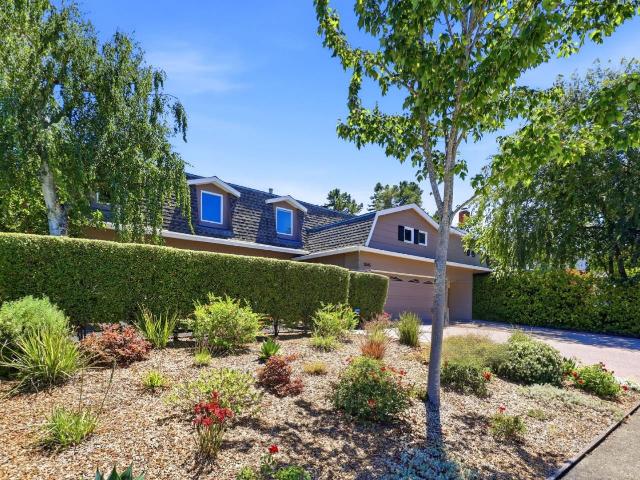 House for sale in San Mateo, California