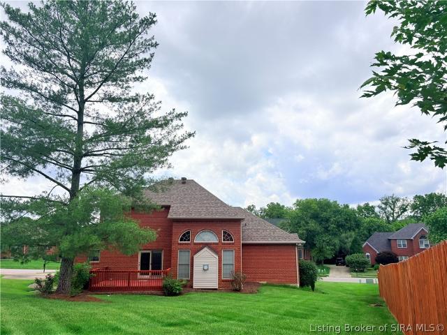 House for sale in New Albany, Indiana