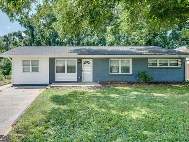 House for sale in Decatur, Georgia