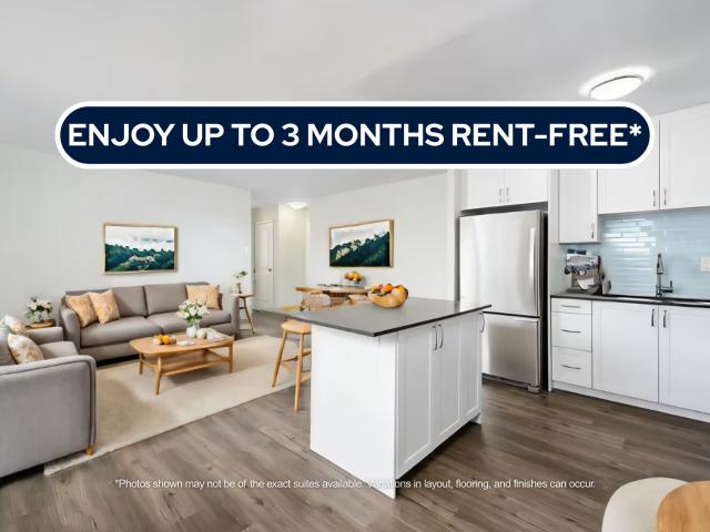 Apartment for rent in Mississauga, Ontario