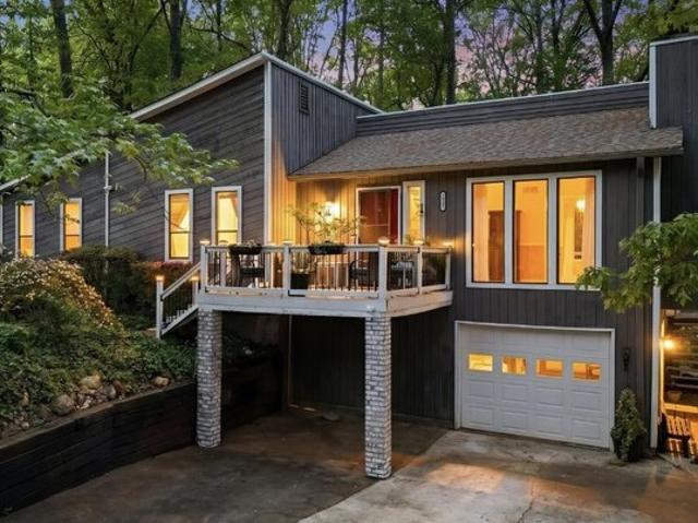 House for sale in Woodstock, Georgia