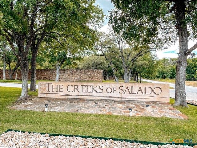 Land for sale in Salado, Texas