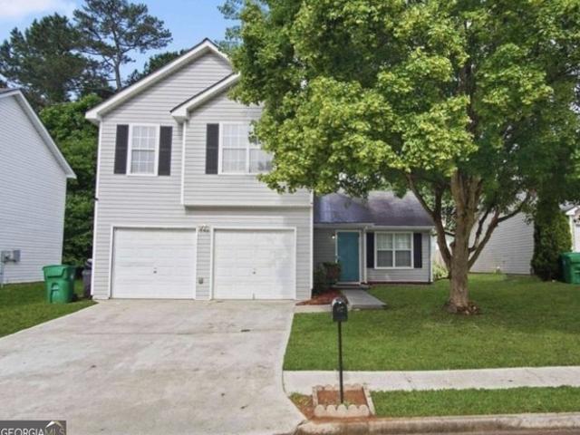 House for sale in Lithonia, Georgia