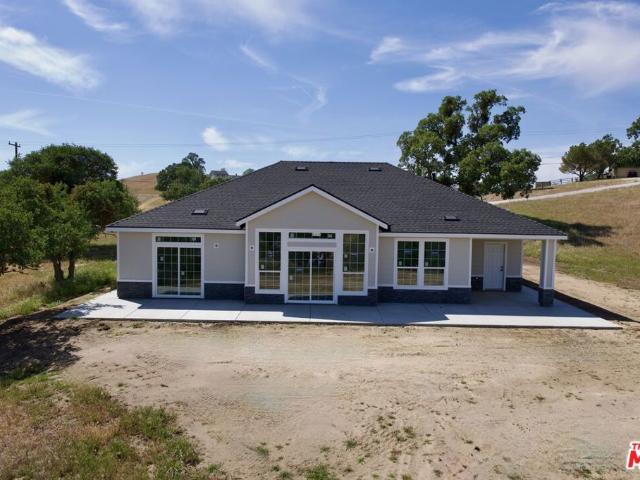 House for sale in Tehachapi, California