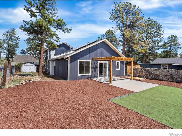House for sale in Evergreen, Colorado
