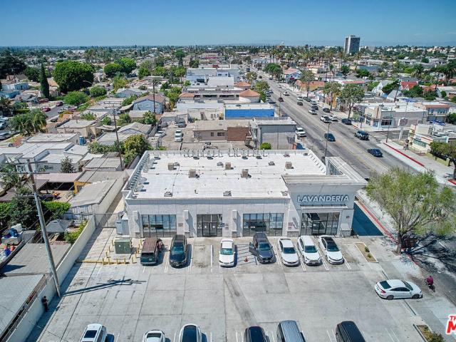 Commercial for sale in Huntington Park, California