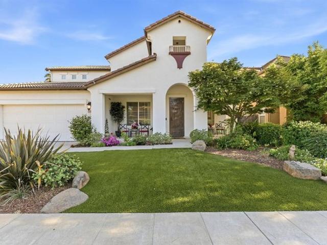House for sale in Clovis, California