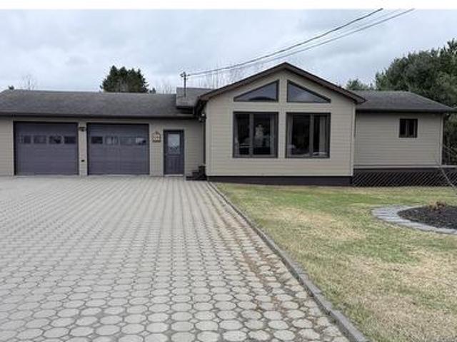 House for sale in Madawaska, New Brunswick