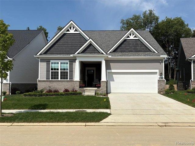 House for sale in Clarkston, Michigan