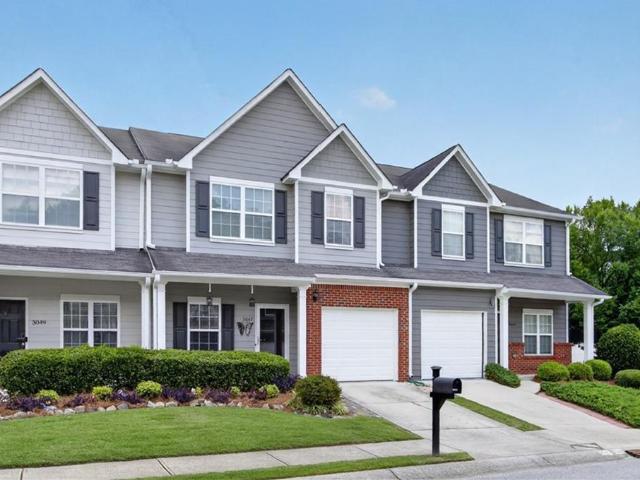Townhouse for sale in Buford, Gwinnett County