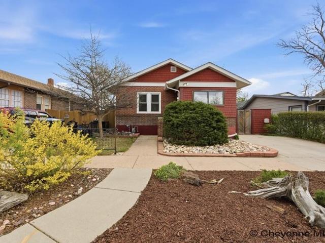 House for sale in Wyoming