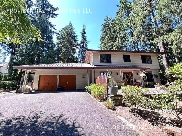 House for rent in Redmond, Washington