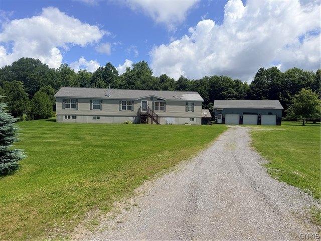 House for sale in Black River, New York